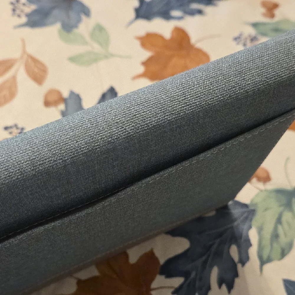 Blue and Gray Infiland Tablet Case
